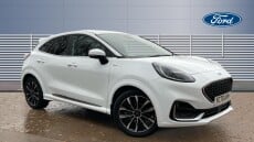 Ford Puma 1.0 EcoBoost Hybrid mHEV 155 ST-Line Vignale 5dr Petrol Hatchback